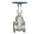 API 600 OS&Y Flanged Cast Steel Gate Valve